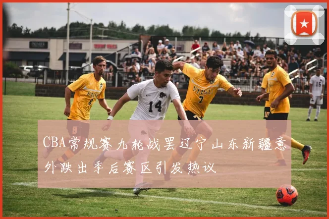 CBA常规赛九轮战罢辽宁山东新疆意外跌出季后赛区引发热议