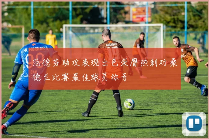 范德芬助攻表现出色荣膺热刺对桑德兰比赛最佳球员称号