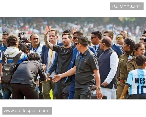 梅西印度行引发球迷骚乱奥委会对2036奥运安全保障表示担忧